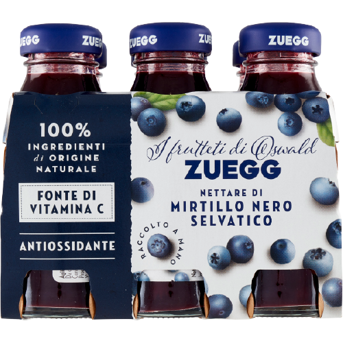 ANTIOXYDANT  JUS DE MYRTILLE X6